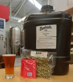 Fresh wort packs – Baylands Brewery
