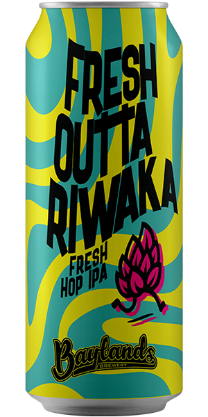 Fresh Outta Riwaka - 440ml