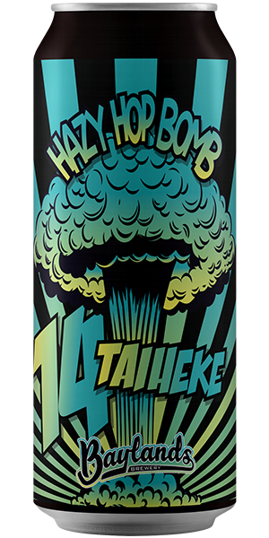 Hazy Hop Bomb #14 - 440ml