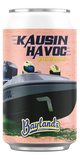 Case: Kausin Havoc 24 x 330ml cans