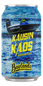 Case: Kausin Kaos 24 x 330ml cans
