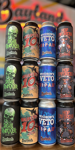 IPA Mixed Case Sale - 12 x 440ml cans