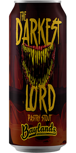 The Darkest Lord - 440ml