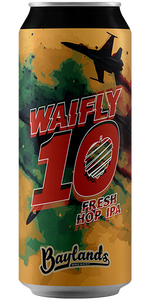 Waifly 10 - Fresh Hop IPA - 440ml
