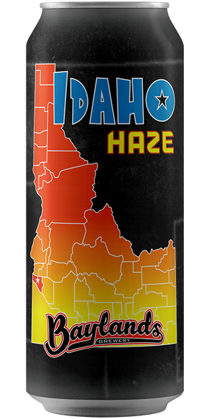 Idaho Haze - 440ml
