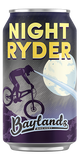 Night Ryder - Chocolate Rye Stout - 330ml