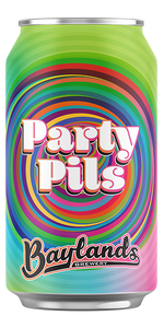 Party Pils - 330ml