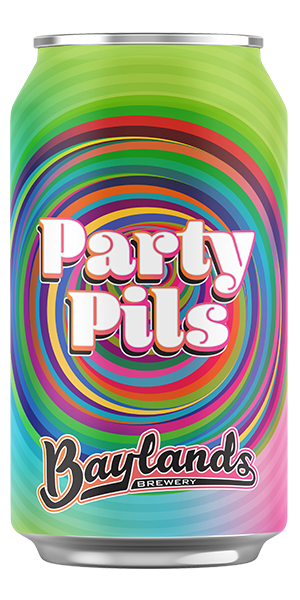 Party Pils - 330ml