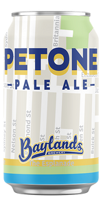 Petone Pale Ale - 330ml