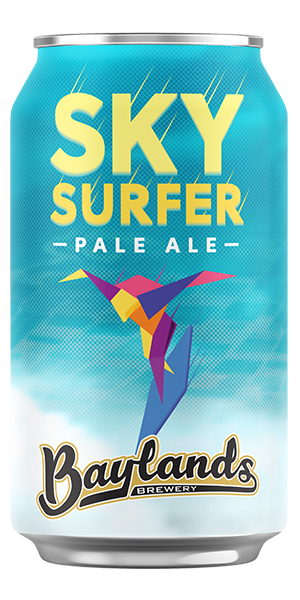 Case: Sky Surfer 24 x 330ml cans
